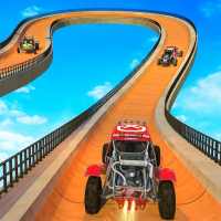 Buggy Car Ramp Stunts Racing: Car Stunt Games 2020