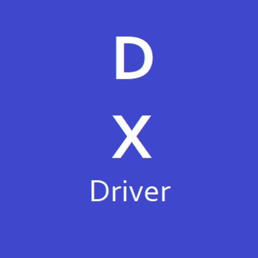 D X DRIVE icon