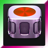 600 High volume booster oth + pro icon