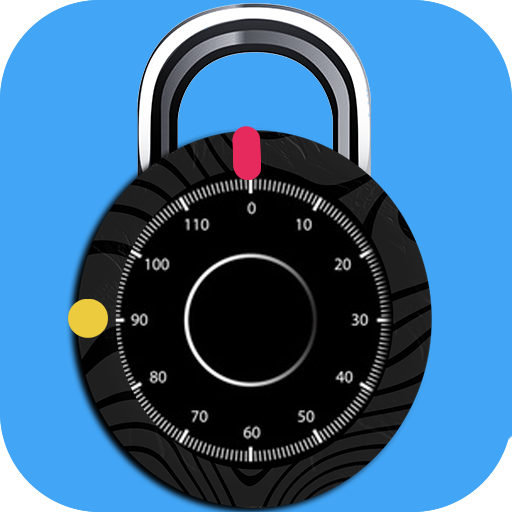 Open the Lock icon