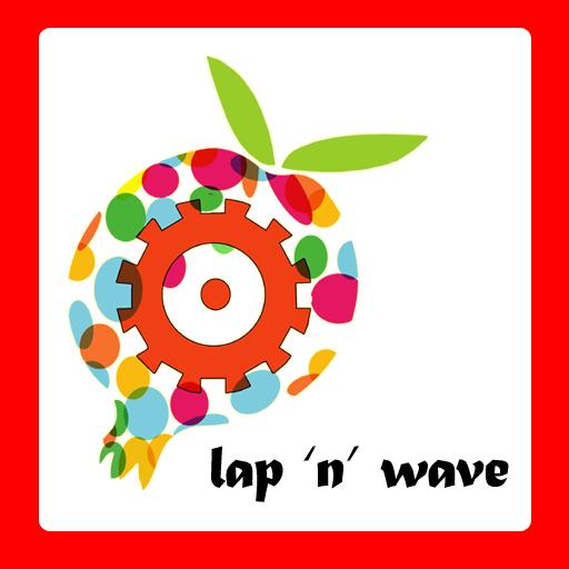 Lap n Wave icon