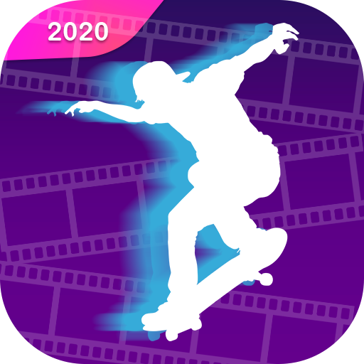 Reverse Video Maker, Player &amp; Editor icon