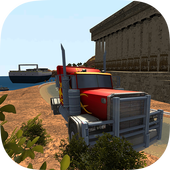 Truck Racer 3D icon
