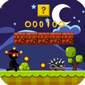 Super Stickman Mission icon