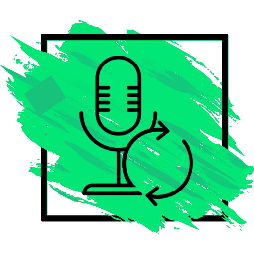 Recover all deleted audio free icon