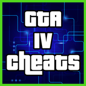 Cheats for GTA IV icon