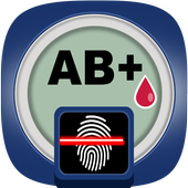Blood Group Detector (Prank) icon