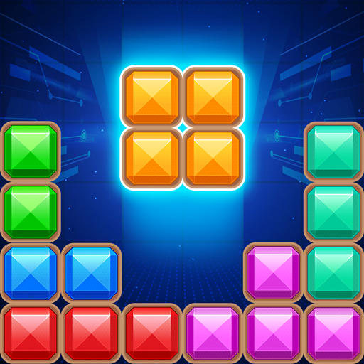 Block Puzzle Gem icon