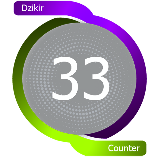 Hitung Dzikir Counter icon