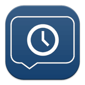 Talking Clock icon