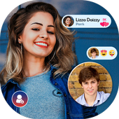 Live Video Call around the World-guide and Advice icon