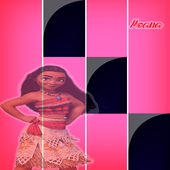 Moana Piano Tiles icon