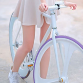 Sexy School Girls Puzzle Game icon