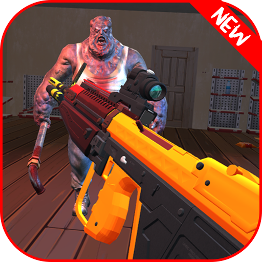 Zombie Shooter Frontier 3D Game - Sniper FPS 2021 icon