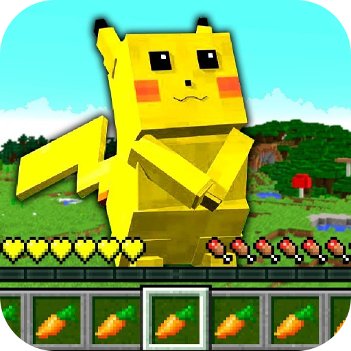 Mod Pokecraft for MCPE icon