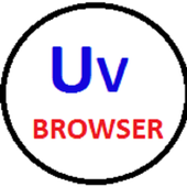 UV BROWSER icon