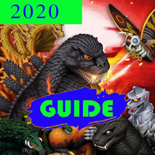 Guide for Godzilla Defense Force icon