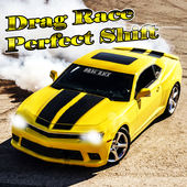 Drag Race Perfect Shift icon