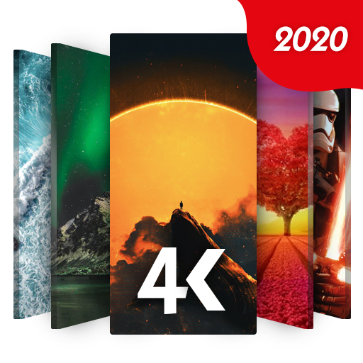 IWall - Wallpaper Engine  4K Wallpapers Changer icon