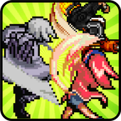 Ninja Magic War icon
