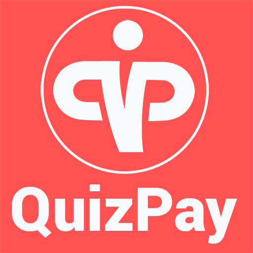 QuizPay : Play Trivia Quiz and Earn Pocket Money icon