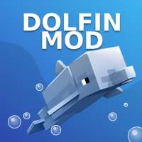 Dolphin Mod untuk Minecraft