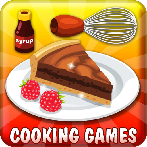 Shoo-fly Pie - Cooking Games icon