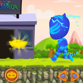 Masks Hero Adventure Cat icon