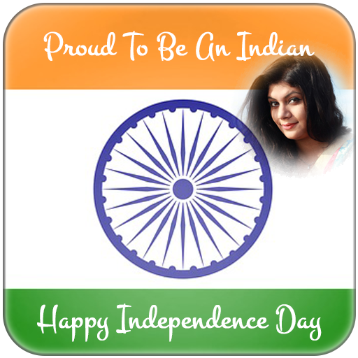 Independence Day Photo Frame 2020 - DP Maker icon