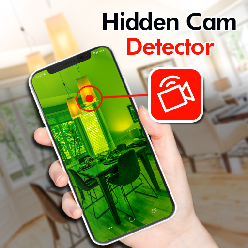 Hidden Camera Detector: Electronic Device Detector icon