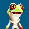 My 3d Frog