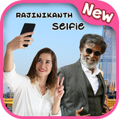 Selfie With Rajinikanth icon