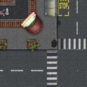 Call of the zombie icon