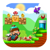 Super Hat Boy Adventure 2 icon