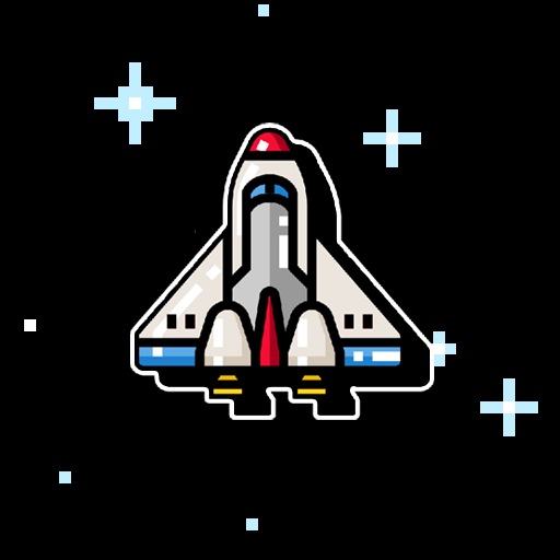 Pocket Rocket - Space Shooter Game [ ENDLESS ] icon