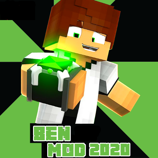 Ben Mod 10 for Minecraft PE icon
