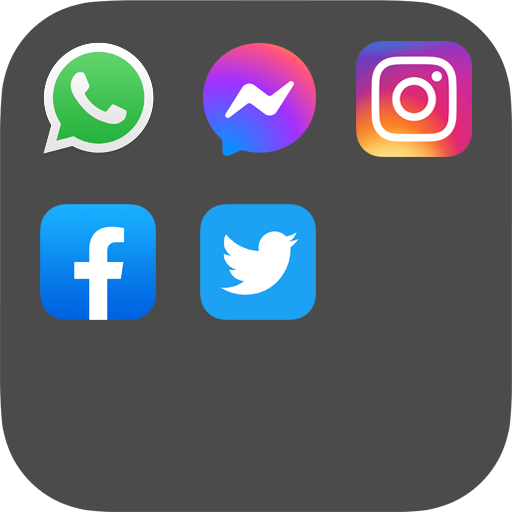 Dual space - App Cloner icon