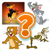 Guess Cartoon Character icon