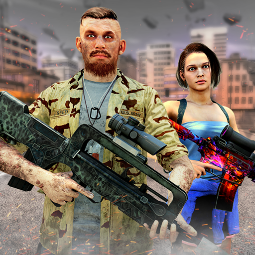 Bravo Shooter Gun Fire - Fps Shooting Games 2020 icon