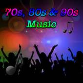 🕺 70s 80s 90s Music and Top Charts Radio Hits