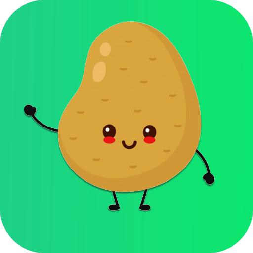 VPN Potato Fast Server &amp; Unblock VPN Proxy icon