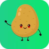 VPN Potato Fast Server & Unblock VPN Proxy