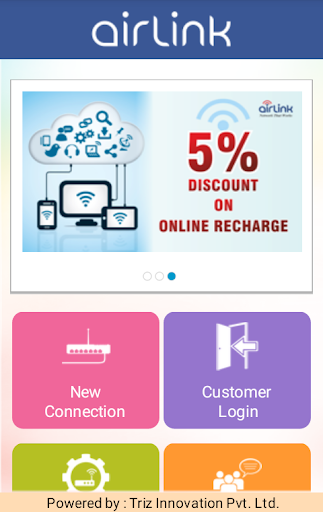 airLink Communication Pvt.Ltd скриншот 3