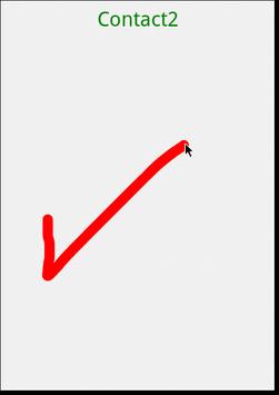 Gesture Call screenshot 3