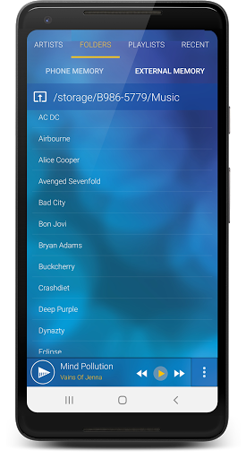 Offline Music Player - Local, Without Wifi screenshot 8
