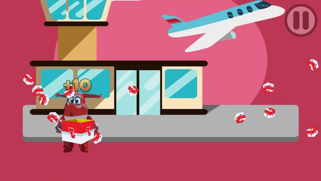 Super Jungle Wings Adventure Game screenshot 6