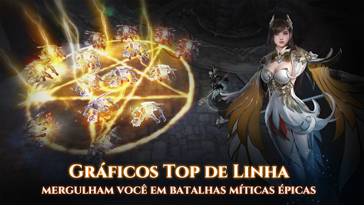 Devil Hunter: Eternal War screenshot 8