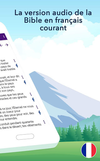 Bible en français courant screenshot 13