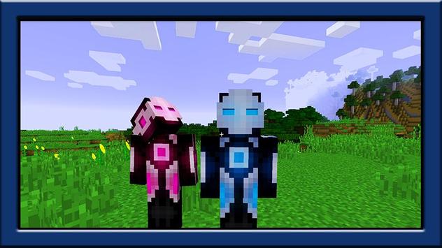 Robots mod for minecraft screenshot 2