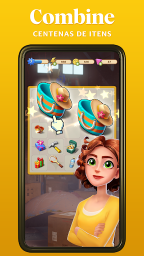 Merge Mansion screenshot 6